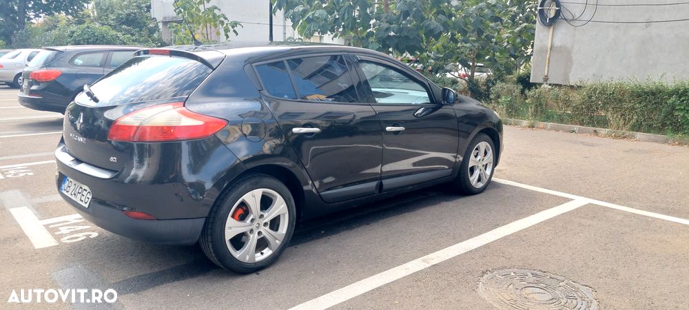 Renault Megane 1.5 dCi Sport Edition - 7