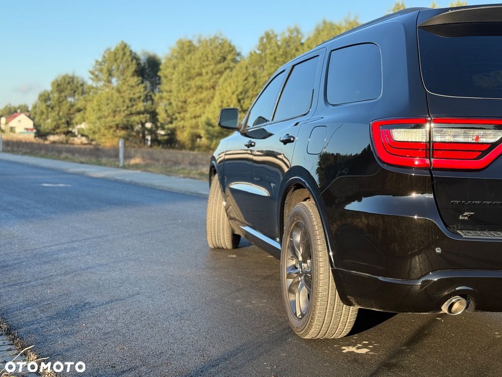 Dodge Durango 5.7 R/T - 12