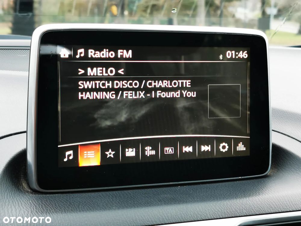 Mazda 3 SKYACTIV-G 120 Automatik Sports-Line - 17