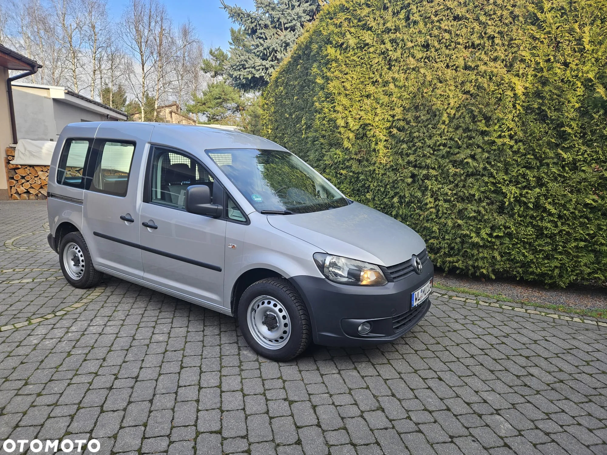 Volkswagen Caddy - 10