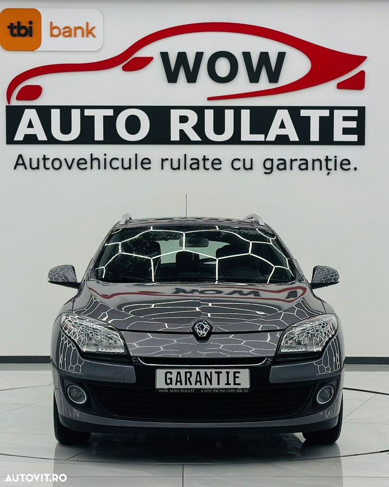 Renault Megane 1.5 dCi Dynamique - 33