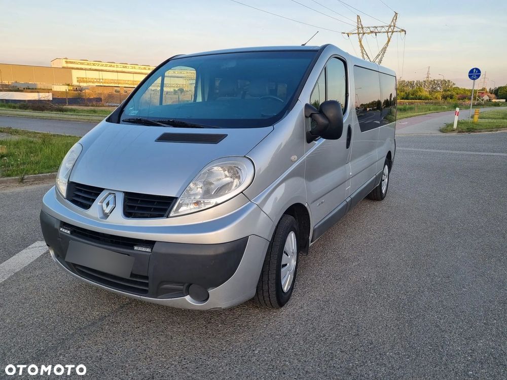 Renault Trafic L2H1 - 1