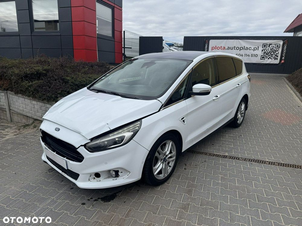 Ford S-Max 2.0 TDCi Titanium PowerShift - 2