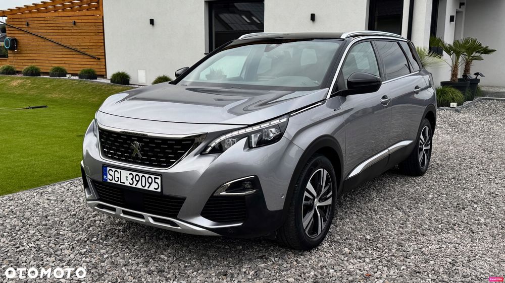 Peugeot 5008 PureTech 180 EAT8 Stop & Start GT Pack - 26