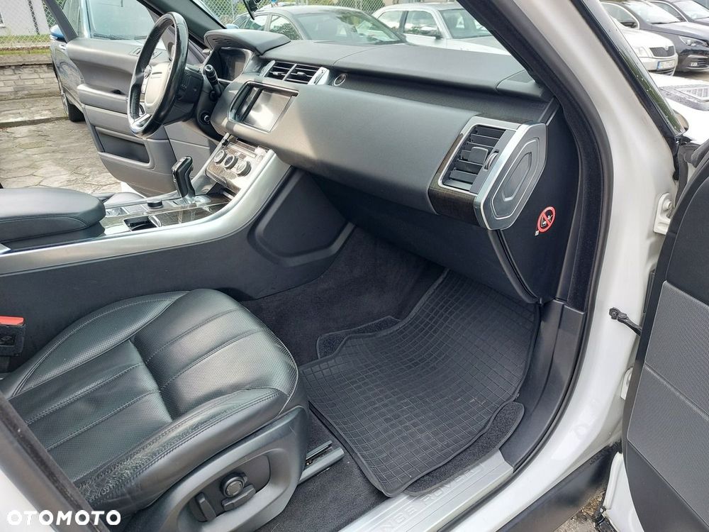 Land Rover Range Rover Sport - 15