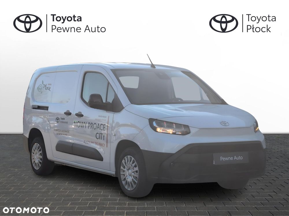 Toyota PROACE CITY - 7