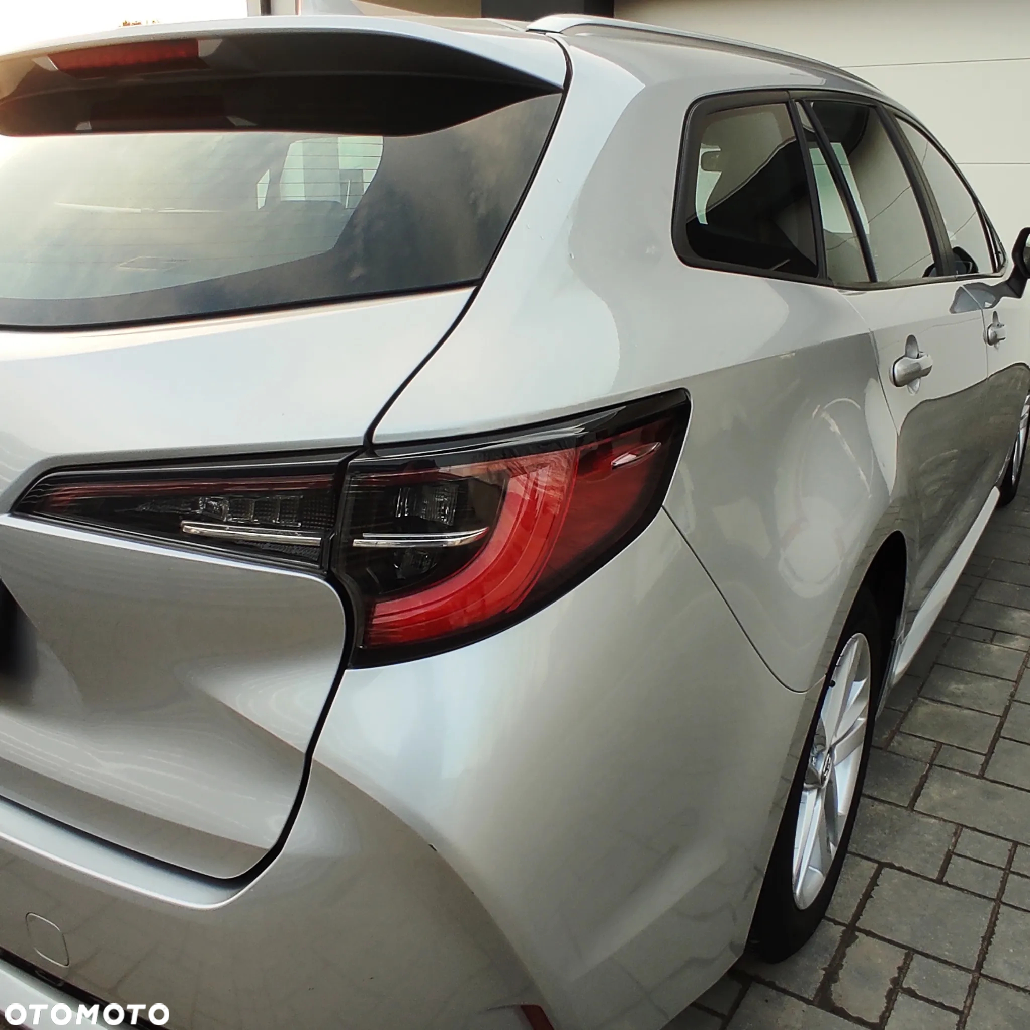 Toyota Corolla 1.2 T Comfort - 10