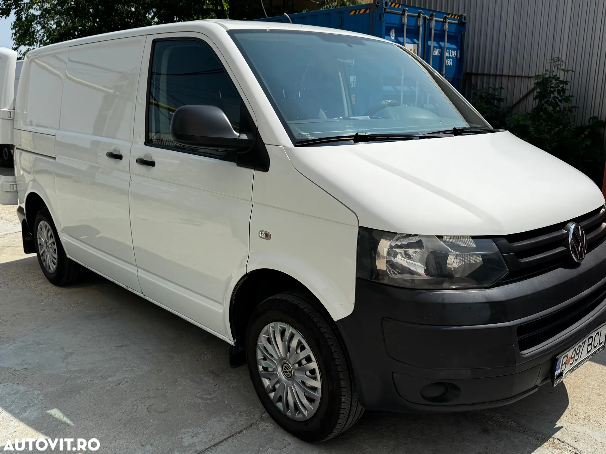 Volkswagen Transporter - 5