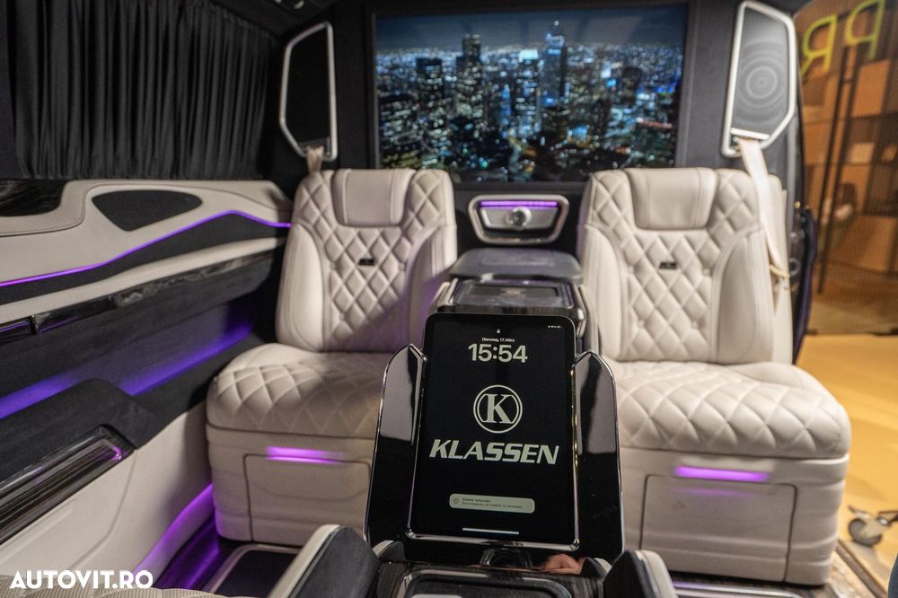 Mercedes-Benz V 300 d Extralang 9G-TRONIC Avantgarde - 20