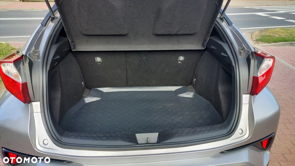 Toyota C-HR 1.8 Hybrid Premium - 15