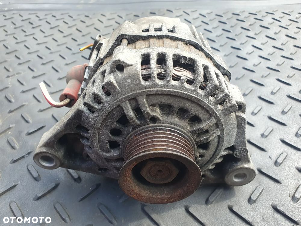 ALTERNATOR NISSAN Almera N16 1.8B PRIMERA 23100BU010 80A ORYGINAŁ HITACHI POSIADAM 8 SZT - 1