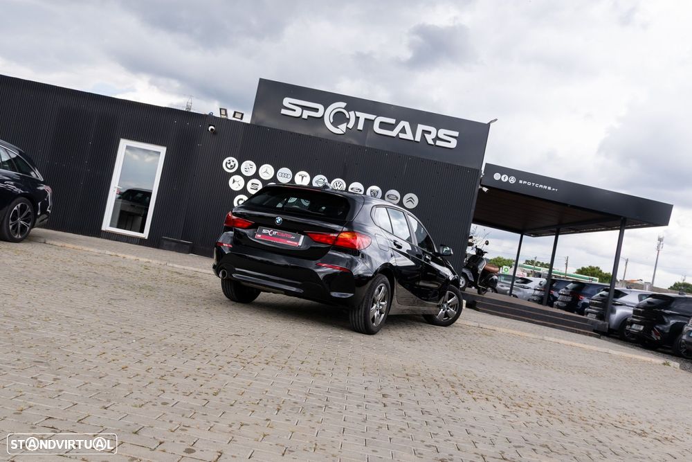BMW 116 d Auto - 7