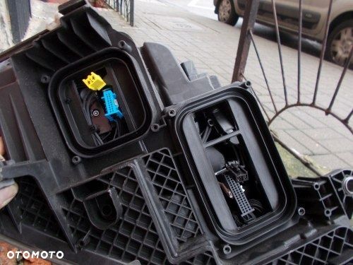 MERCEDES V KLASA W447 REFLEKTOR LEWY FULL LED ILS A4479061401 - 14