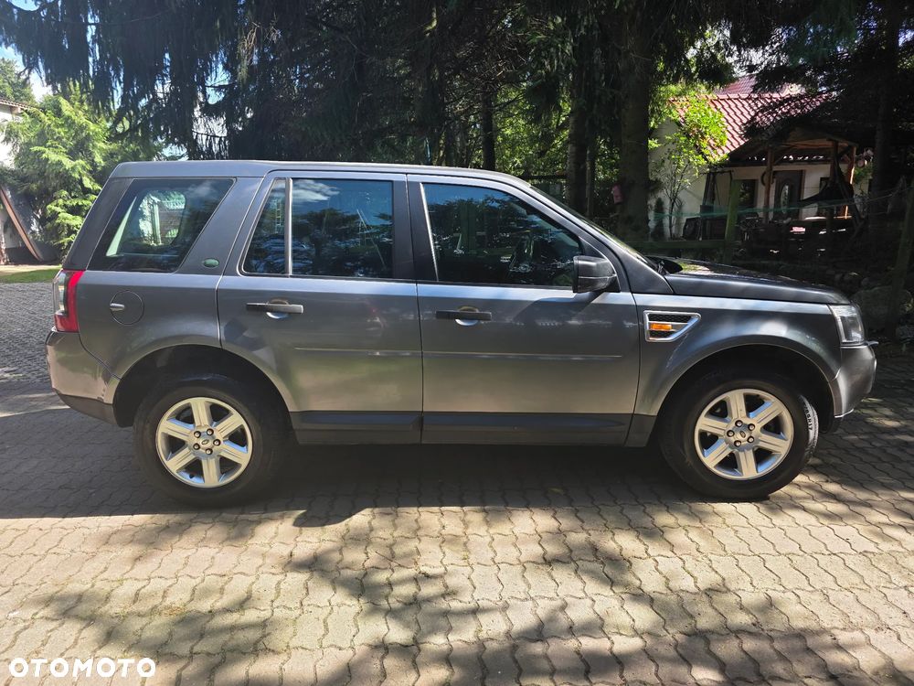 Land Rover Freelander TD4 Automatik XS - 6