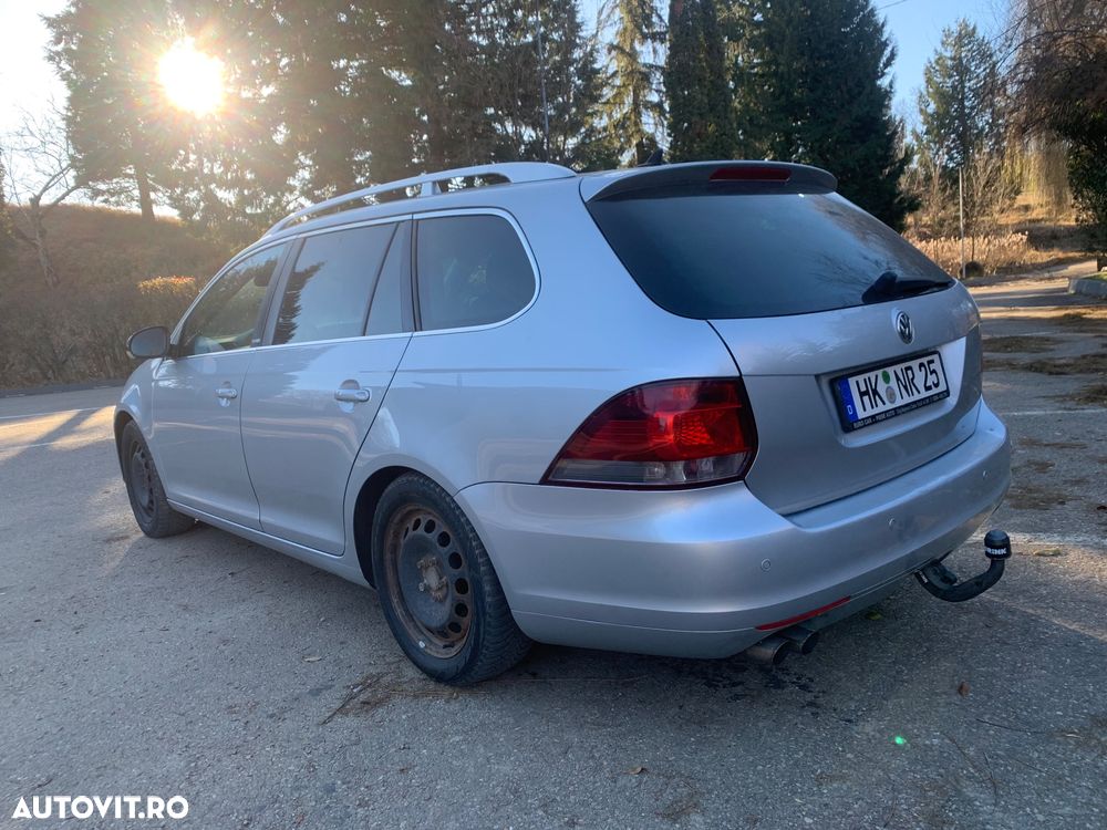 Volkswagen Golf 2.0 TDI DPF Style - 15