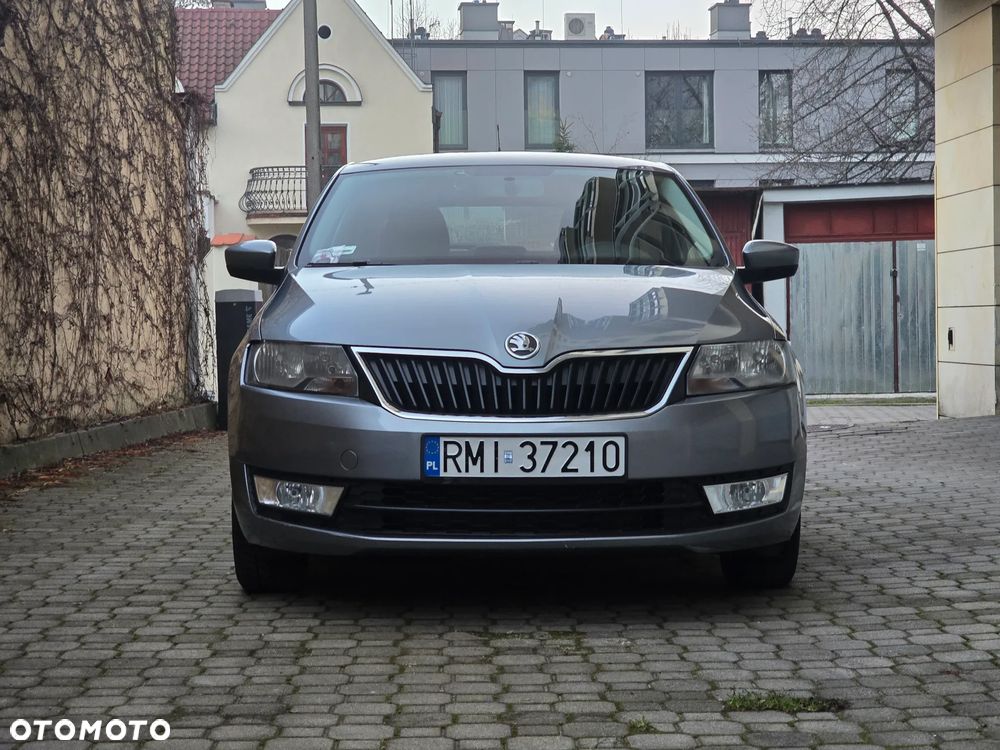 Skoda RAPID 1.2 TSI Elegance - 3