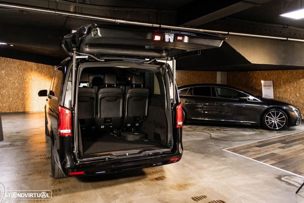 Mercedes-Benz EQV 300 Longo - 45