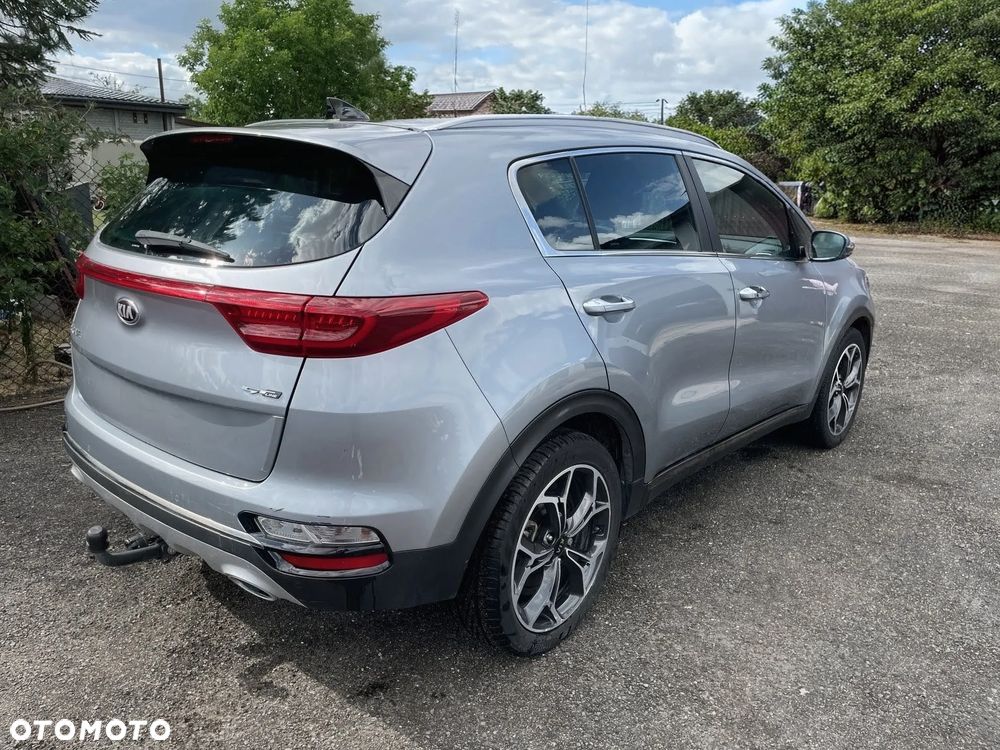 Kia Sportage - 4