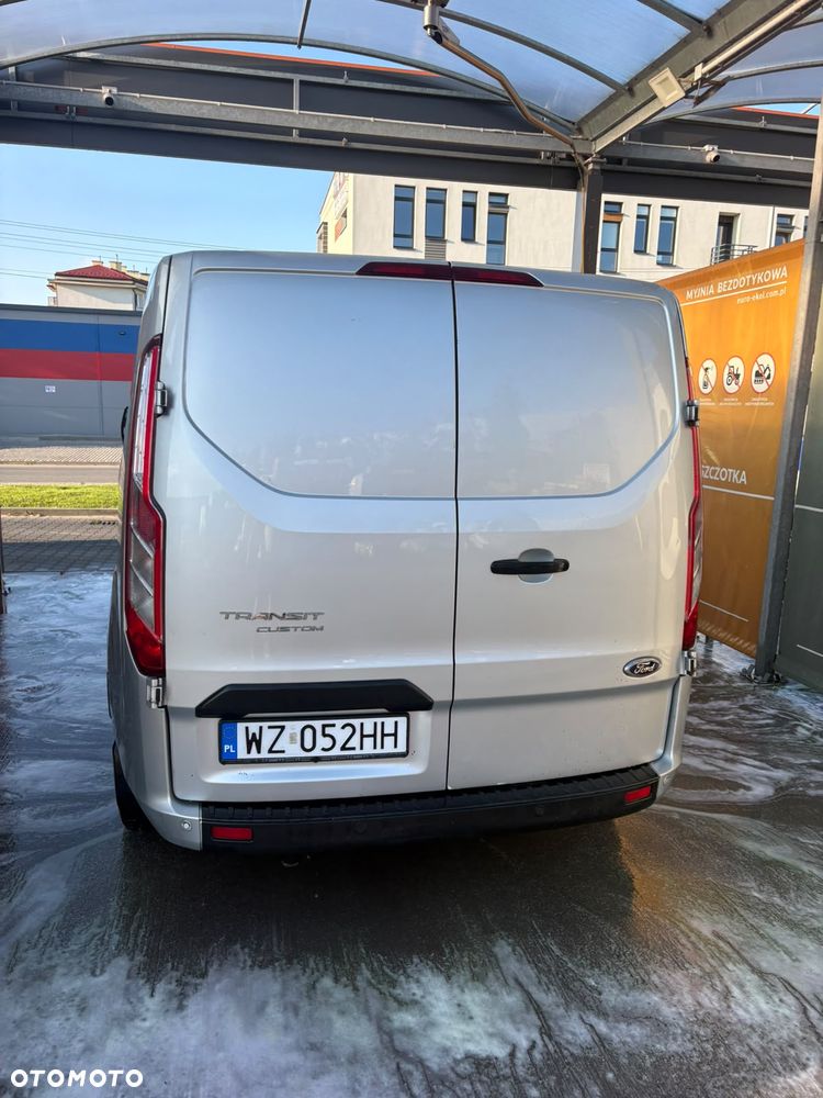 Ford Transit Custom - 6
