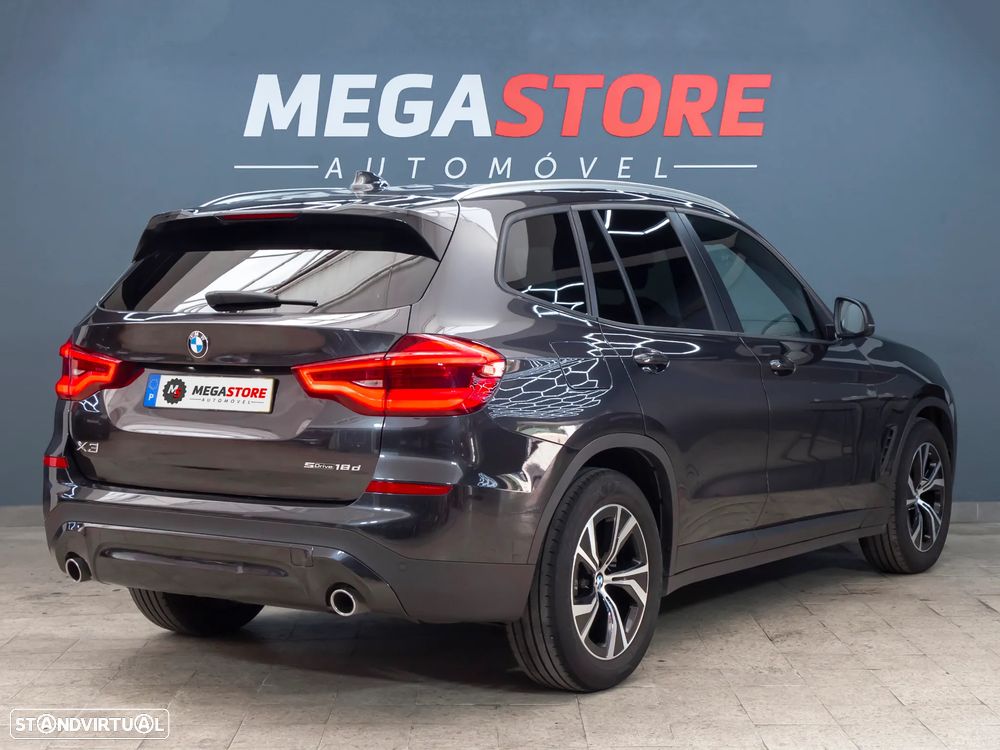 BMW X3 18 d sDrive Ed. L.Style Auto - 7