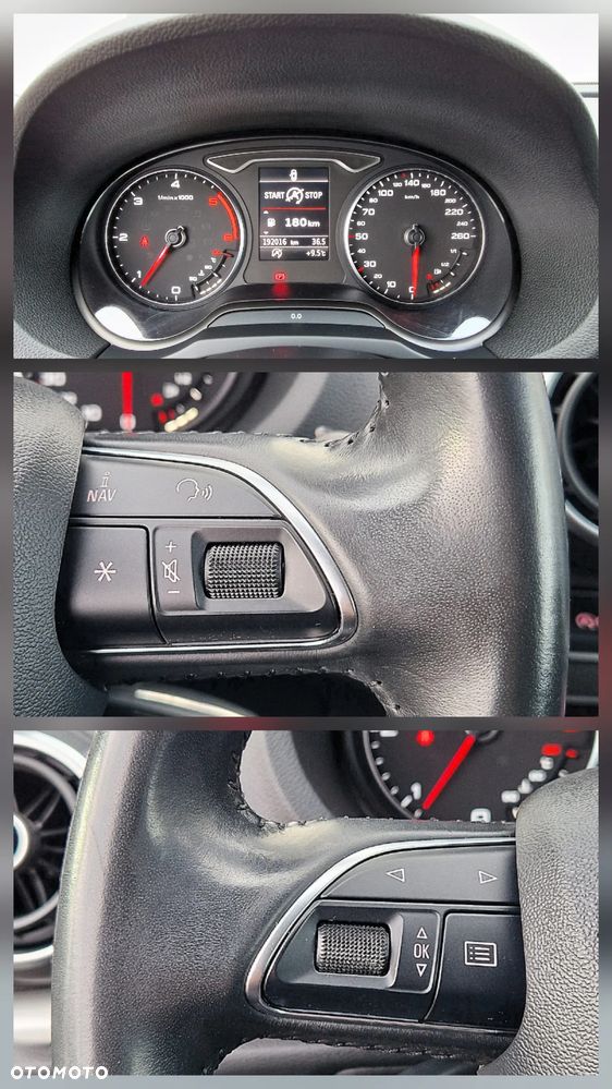 Audi A3 3-drzwiowe 1.6 TDI design - 17