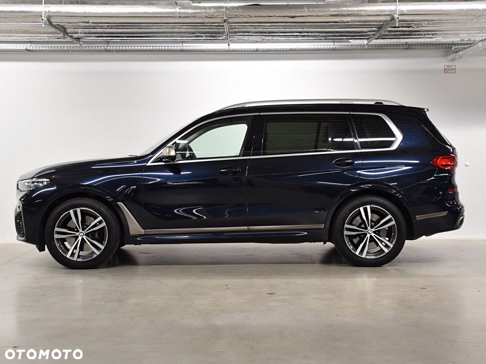 BMW X7 M50i sport - 2