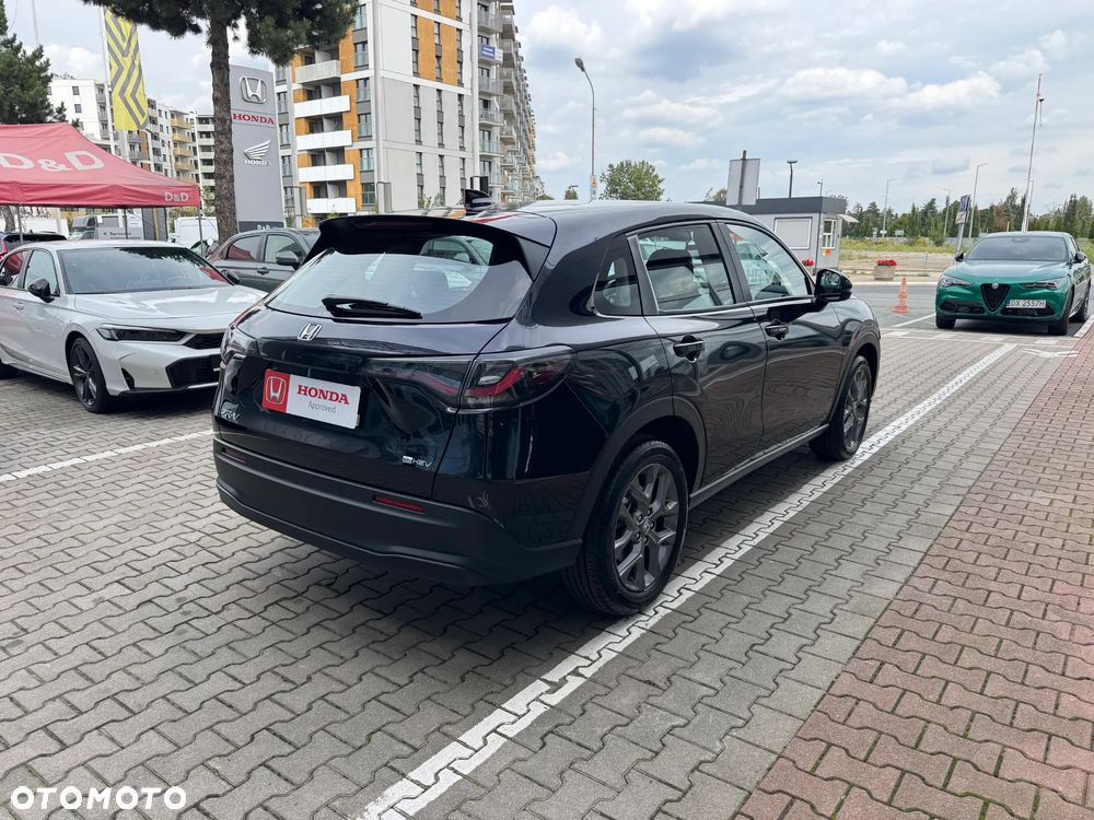 Honda ZR-V 2.0 i-MMD HEV Elegance 2WD CVT - 3
