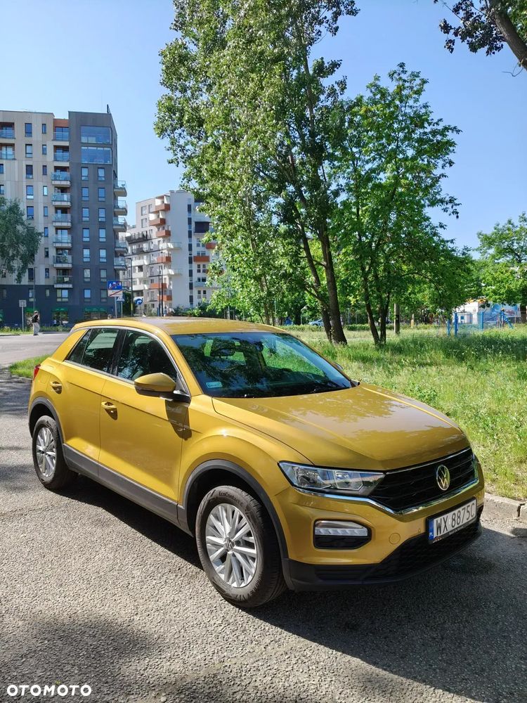 Volkswagen T-Roc 1.0 TSI Active - 18