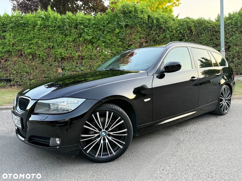 BMW Seria 3 320d Efficient Dynamics Sport Line - 16