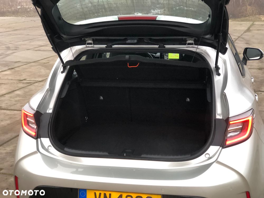 Toyota Corolla 1.2 Turbo Comfort - 36