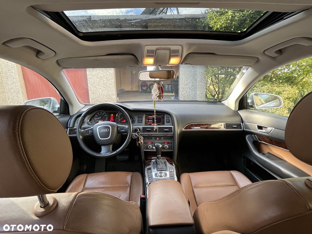 Audi A6 2004 photo 4
