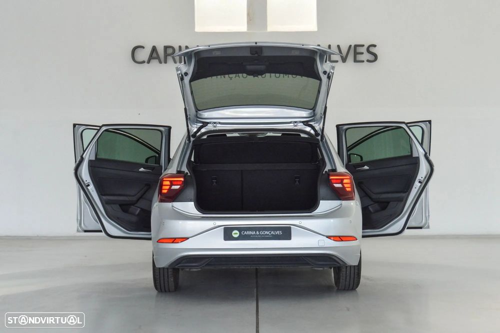 VW Polo 1.0 TSI Life DSG - 50