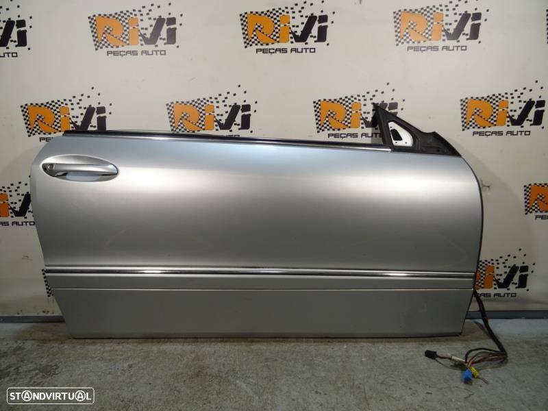 Porta Direita Mercedes-Benz Clk (C209)  Porta Frente Direita Mercedes - 1