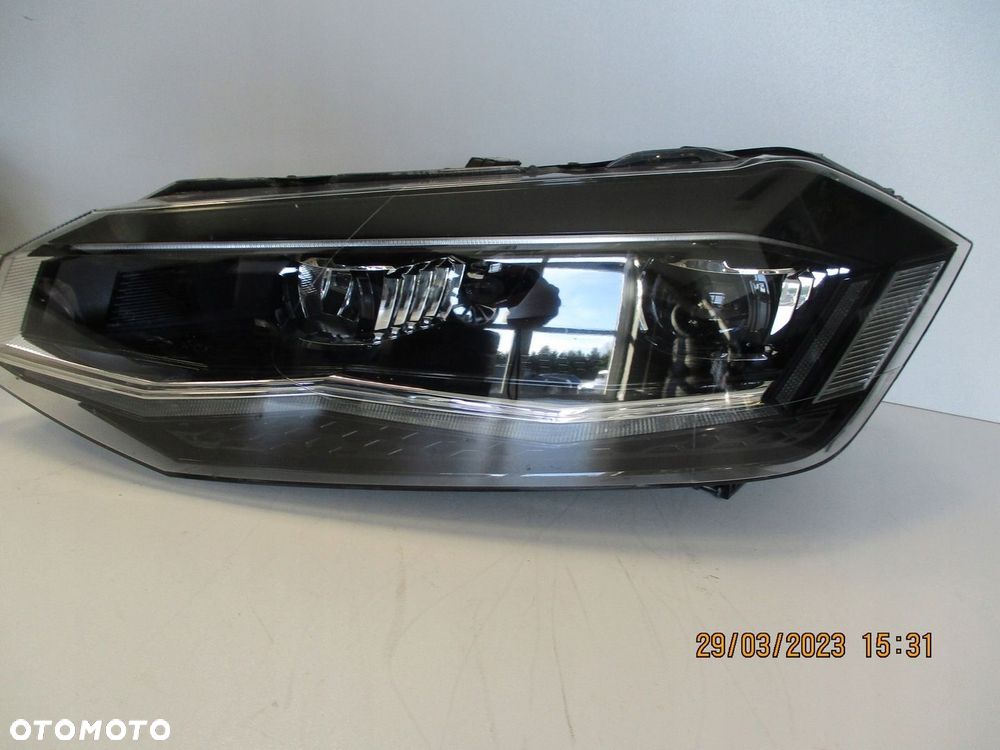 LAMPA FULL LED MATRIX 2G1941036B POLO 2G0 - 2