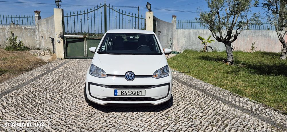 VW Up! 1.0 BlueMotion Move - 1