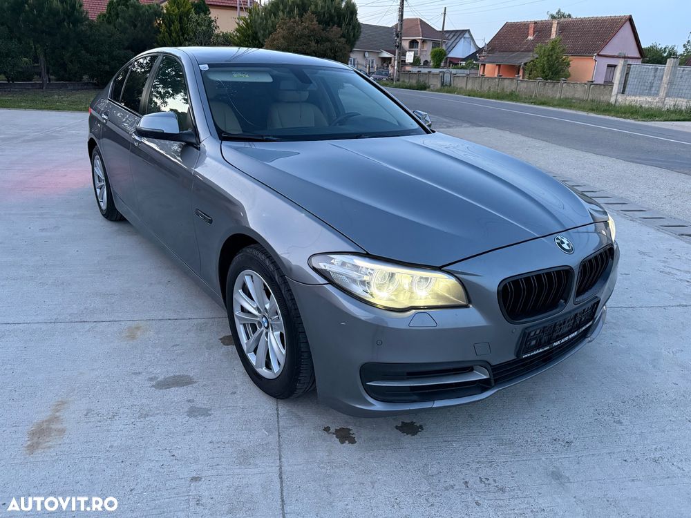 BMW Seria 5 518d Aut. - 26