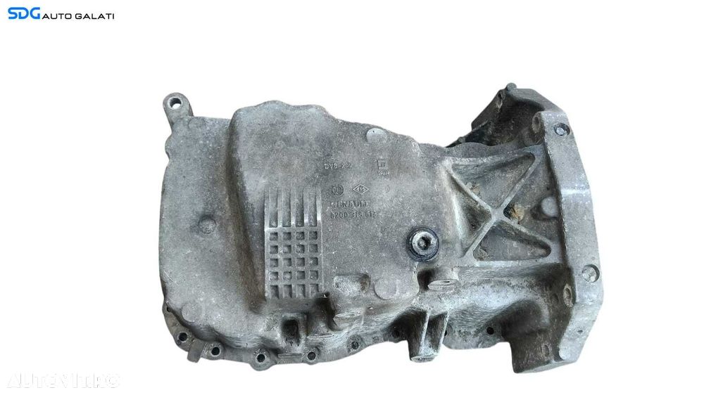 Baie Ulei Motor Renault Megane 3 1.5 DCI K9K 2008 - 2016 Cod 8200318813 [M8410] - 1