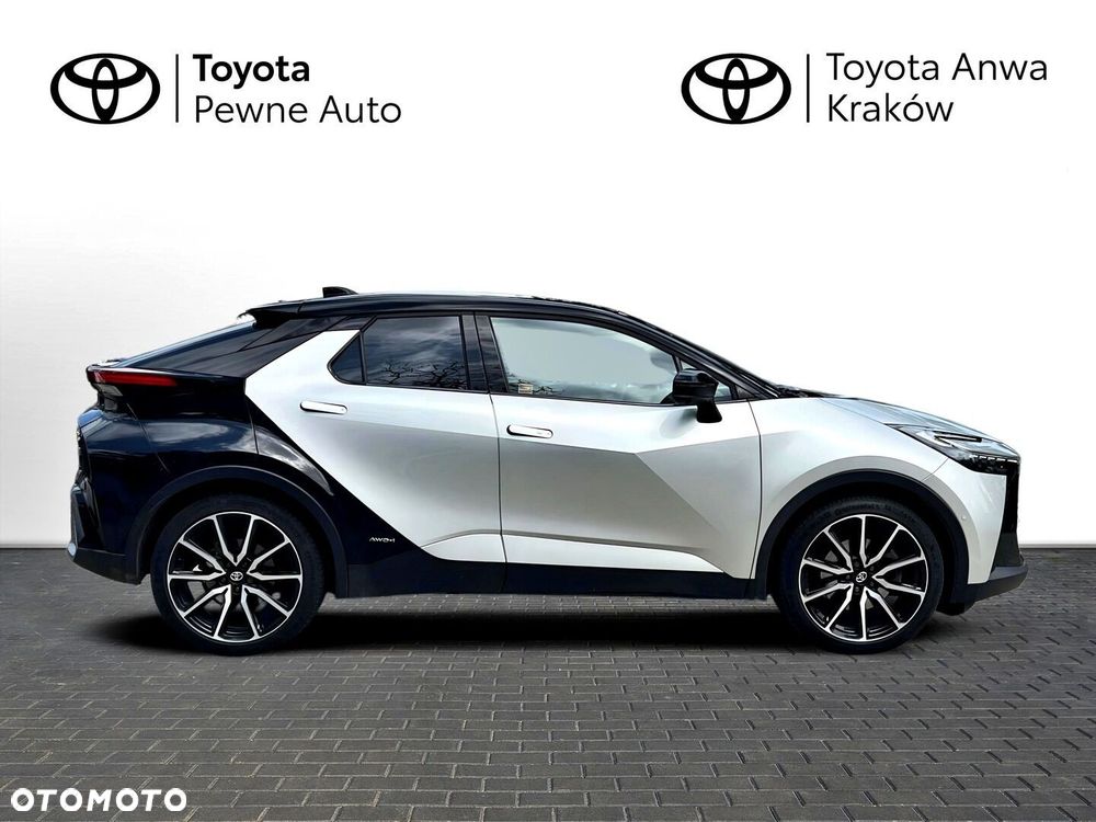 Toyota C-HR - 6