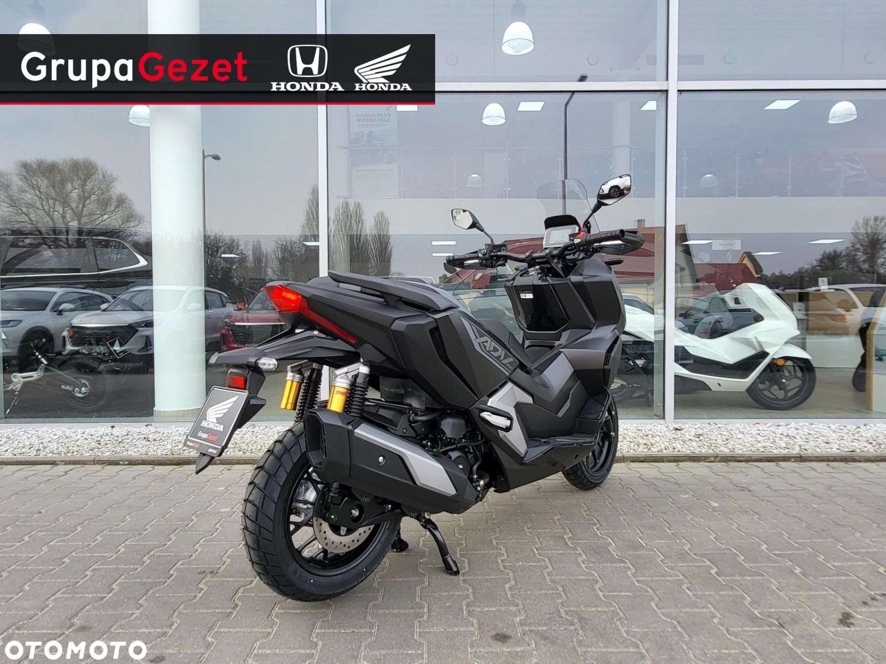Honda X-ADV - 15