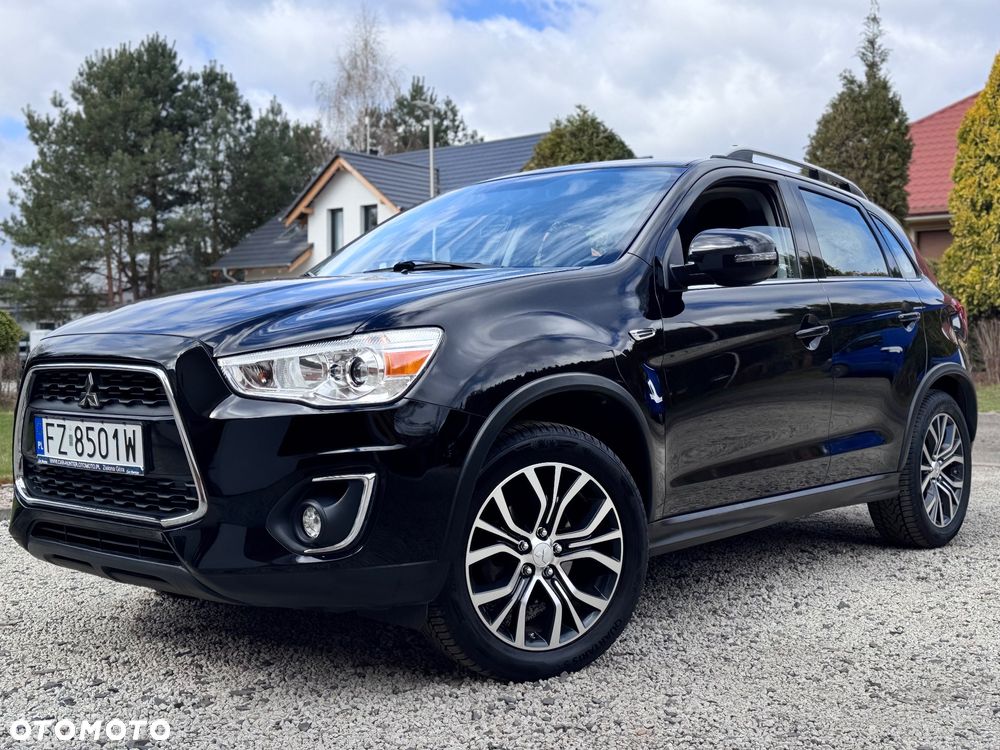 Mitsubishi ASX 1.6 ClearTec 2WD Diamant Edition+ - 17