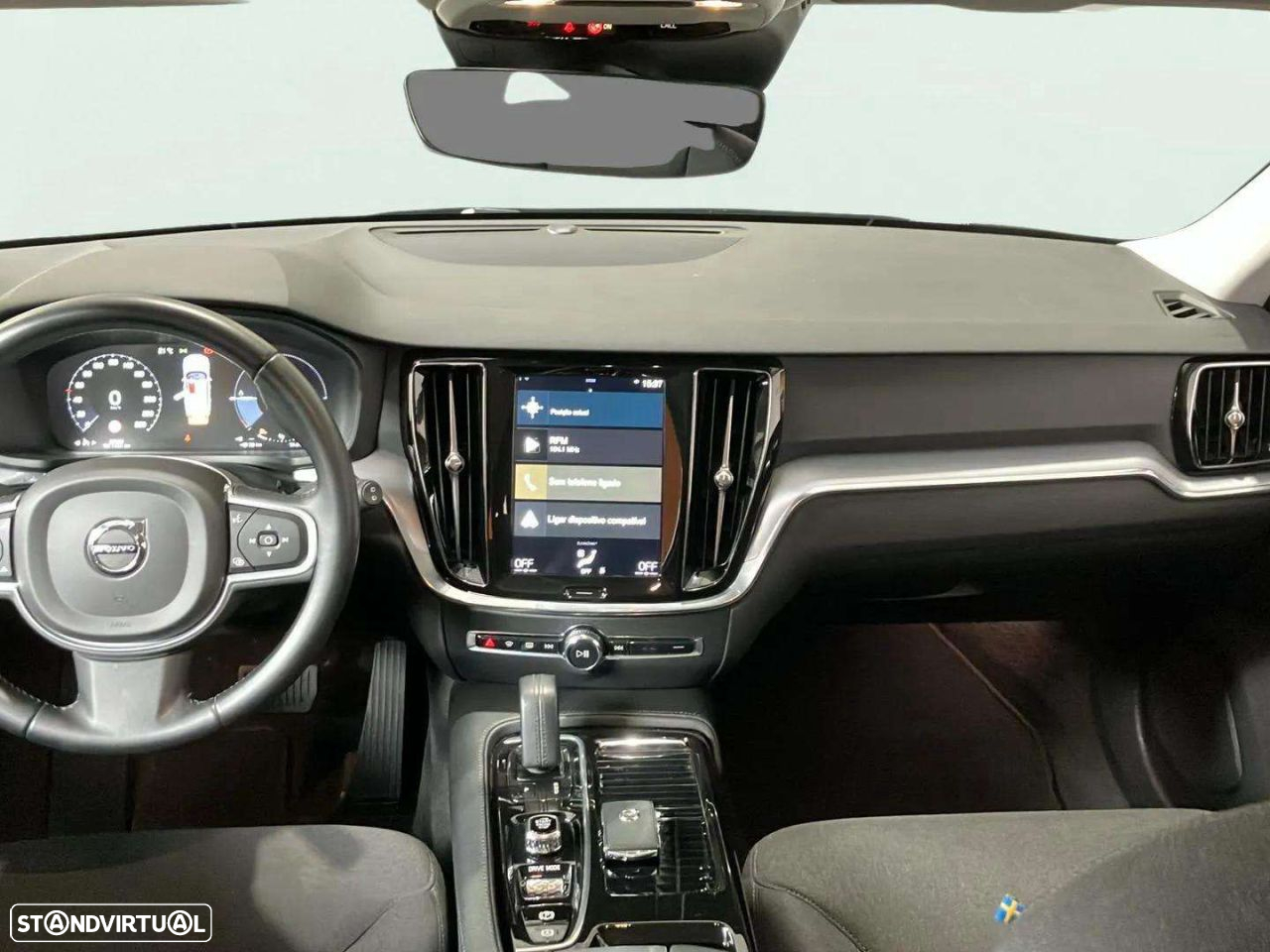 Volvo V60 2.0 T6 AWD TE R-Design - 9