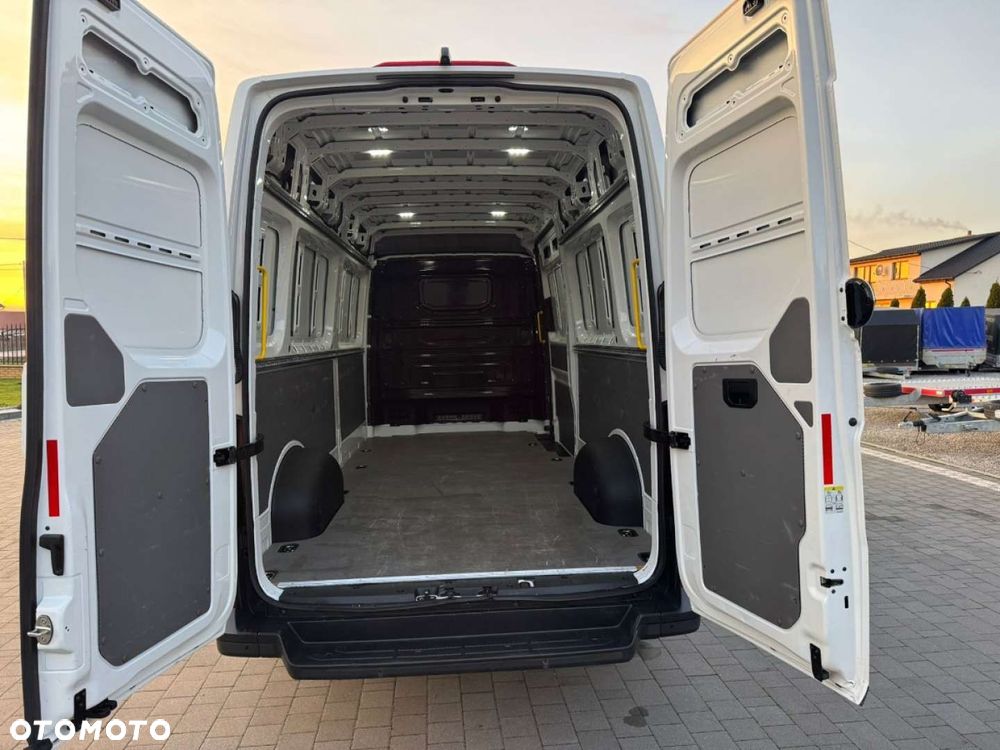 Volkswagen Crafter Maxi Z Niemiec Stan jak Nowy - 19