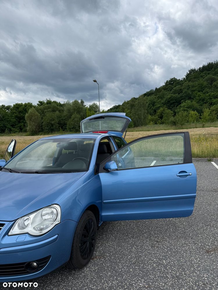 Volkswagen Polo 1.4 Comfortline - 3