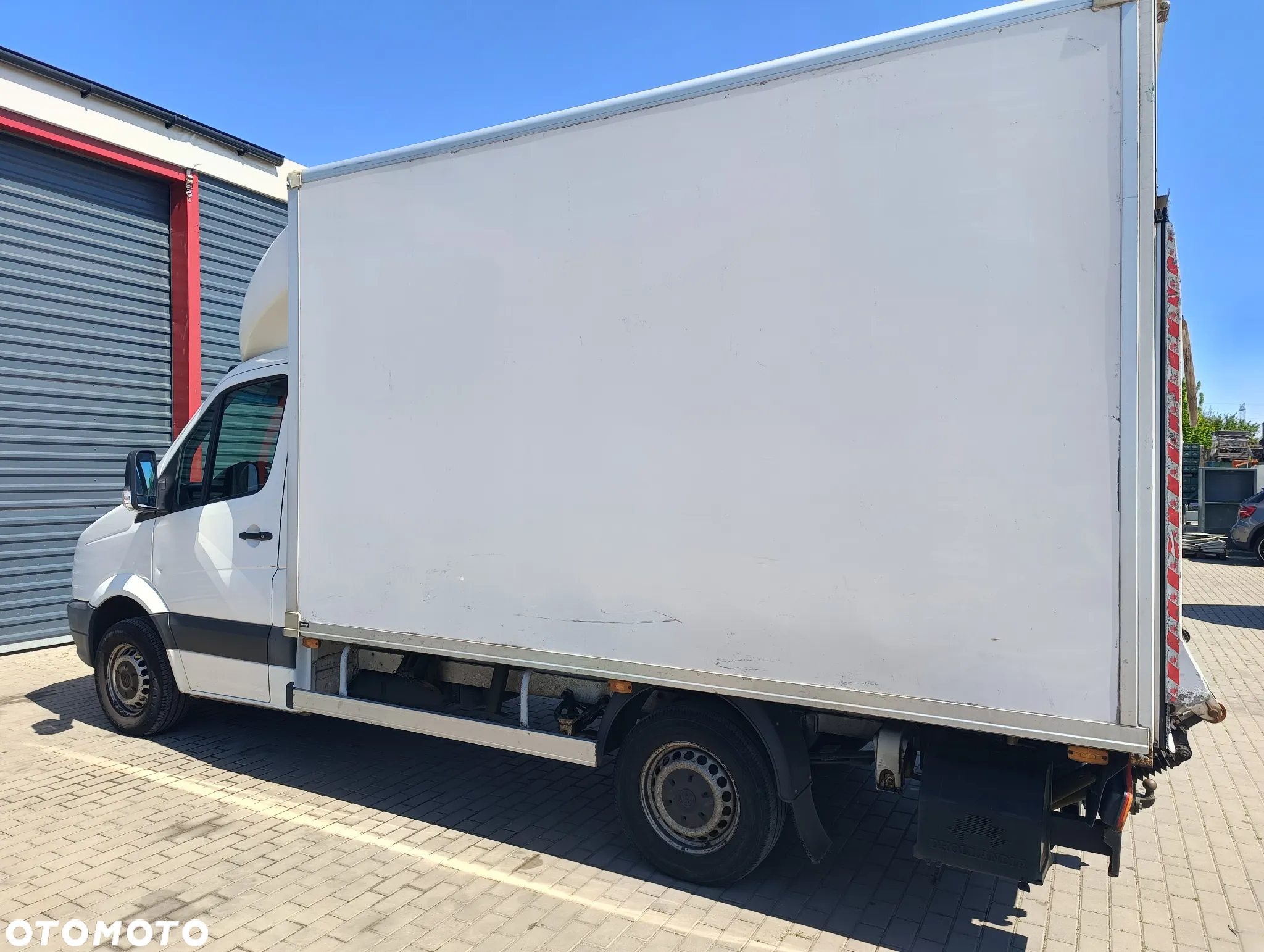 Volkswagen Crafter - 2