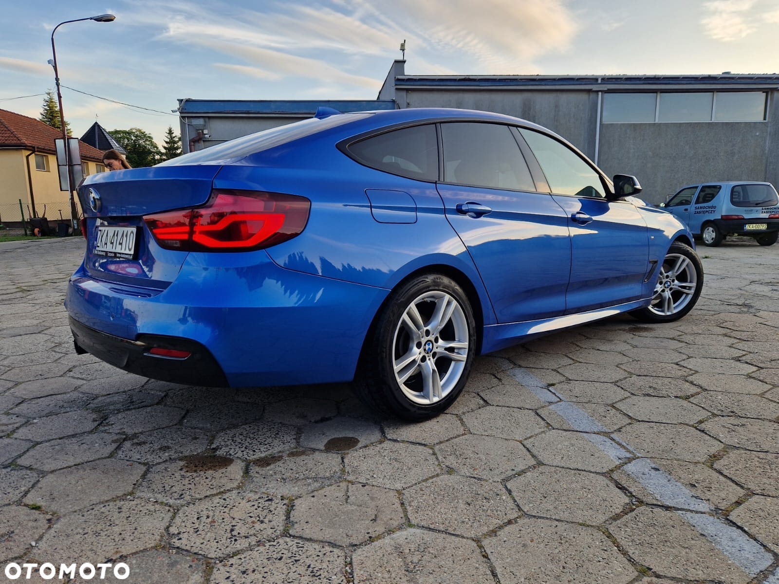 BMW Seria 3 320d xDrive Sport Line Shadow - 25