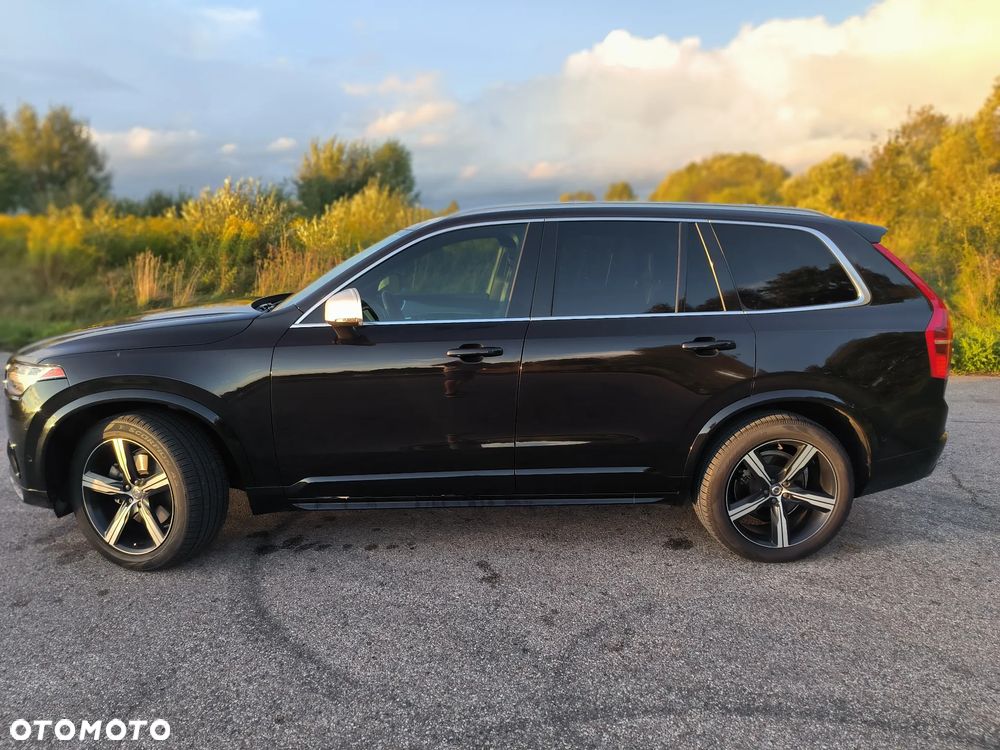 Volvo XC 90 T6 AWD R-Design 7os - 4
