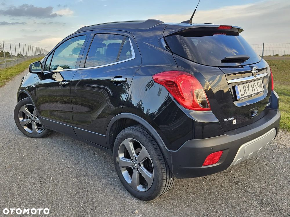 Opel Mokka - 14