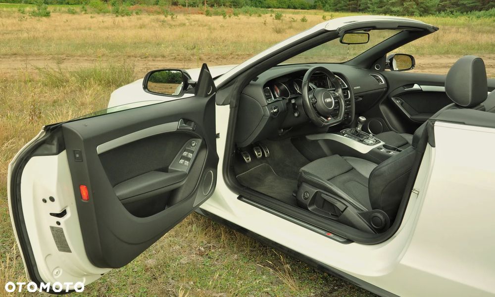 Audi A5 Cabrio 2.0 TDI DPF (clean diesel) quattro - 15