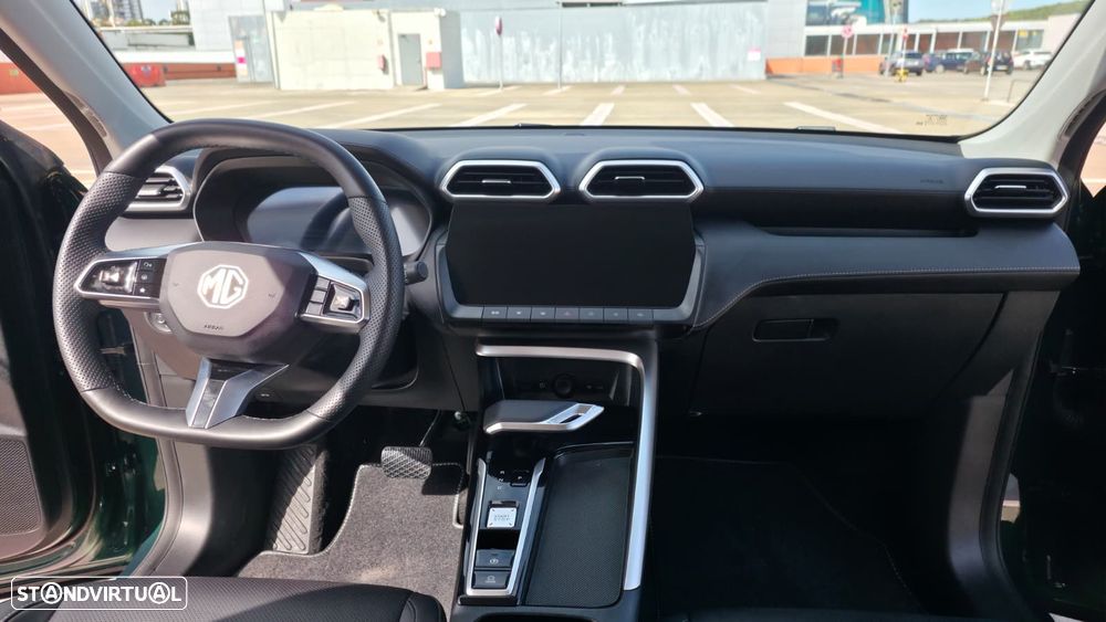 MG ZS 1.5 Hybrid+ Luxury - 11