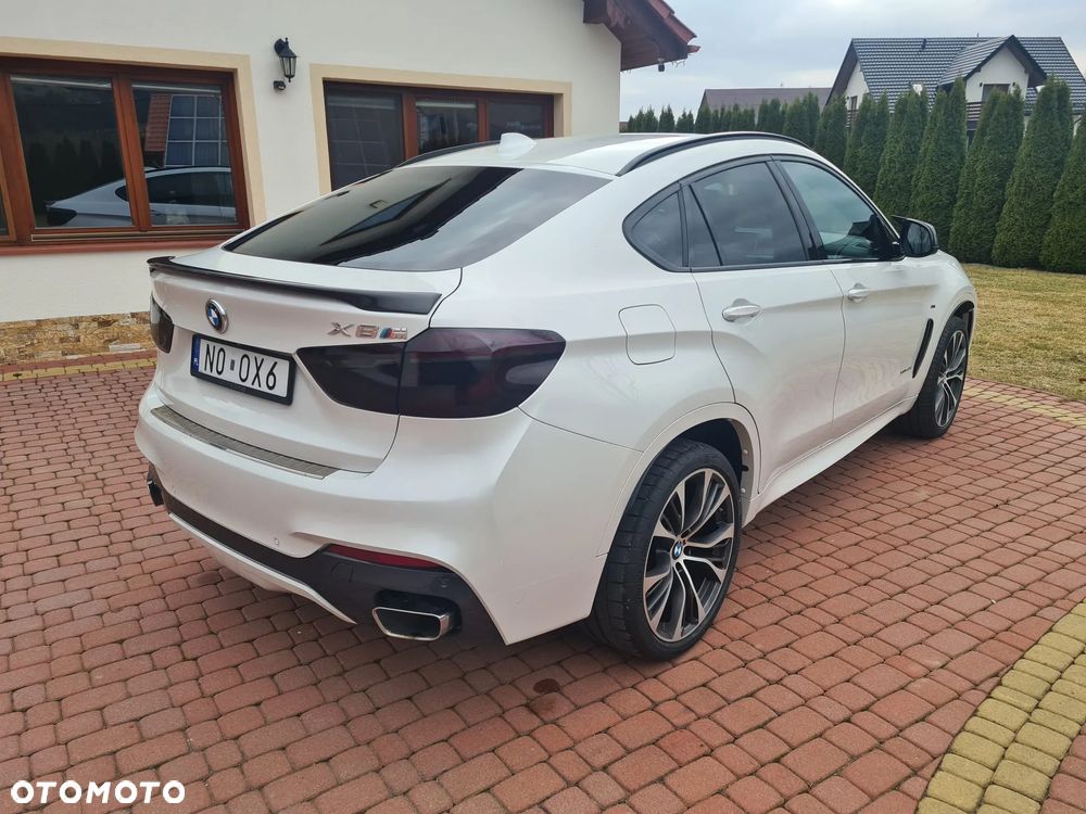 BMW X6 xDrive40d - 4